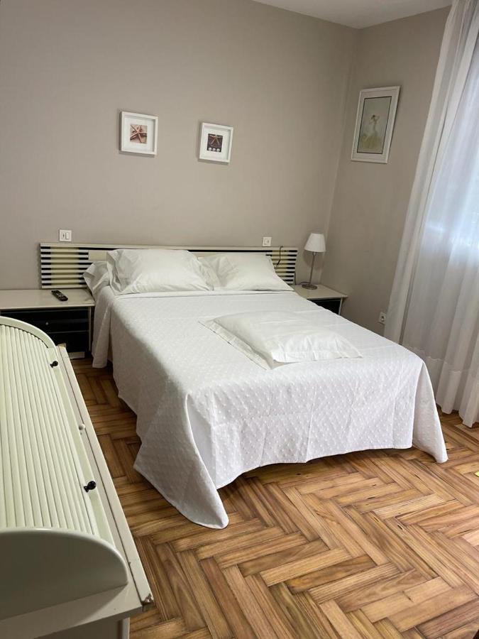 La De Mondi Apartment Baiona Exterior photo