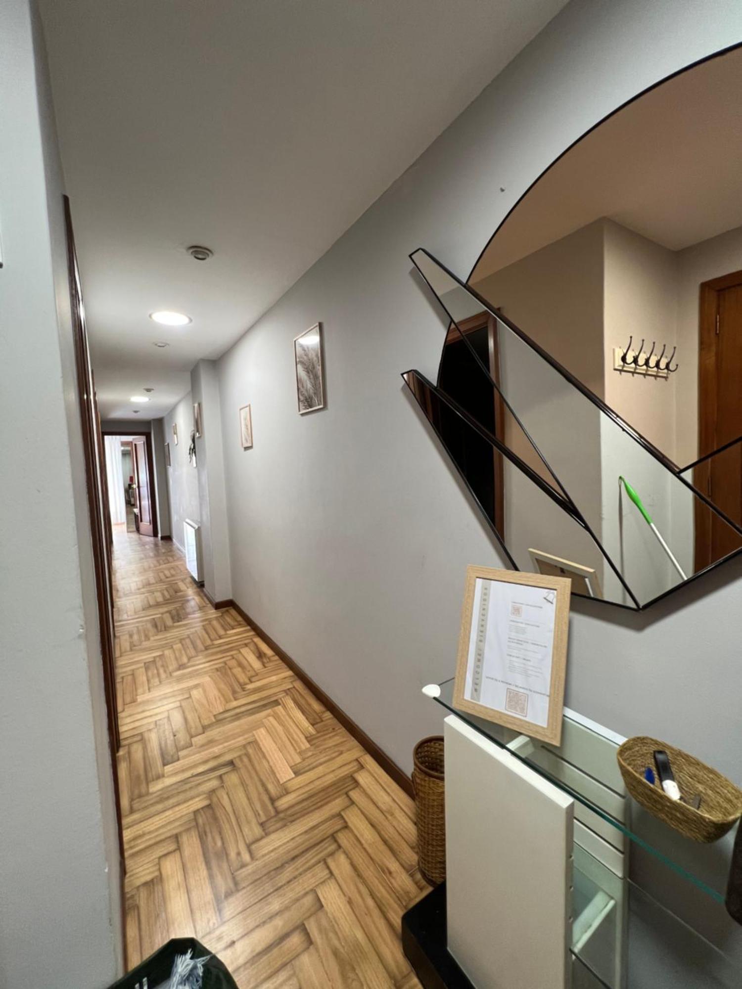 La De Mondi Apartment Baiona Exterior photo